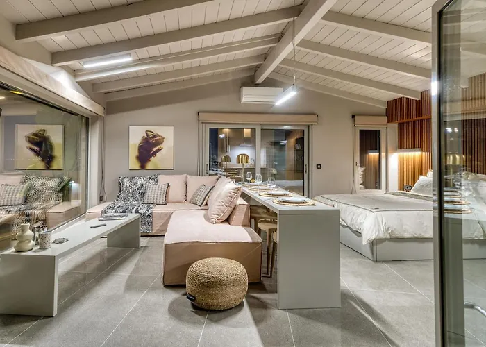 Chameleon Premium Loft דירה