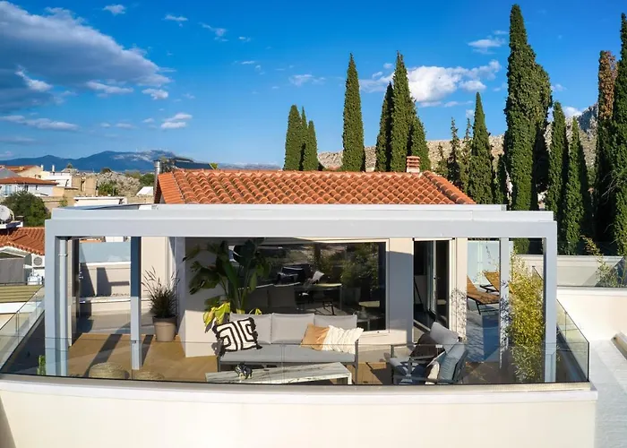 Chameleon Premium Loft נאפפליו