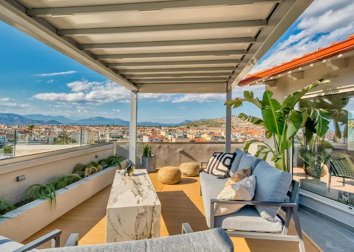 Chameleon Premium Loft דירה