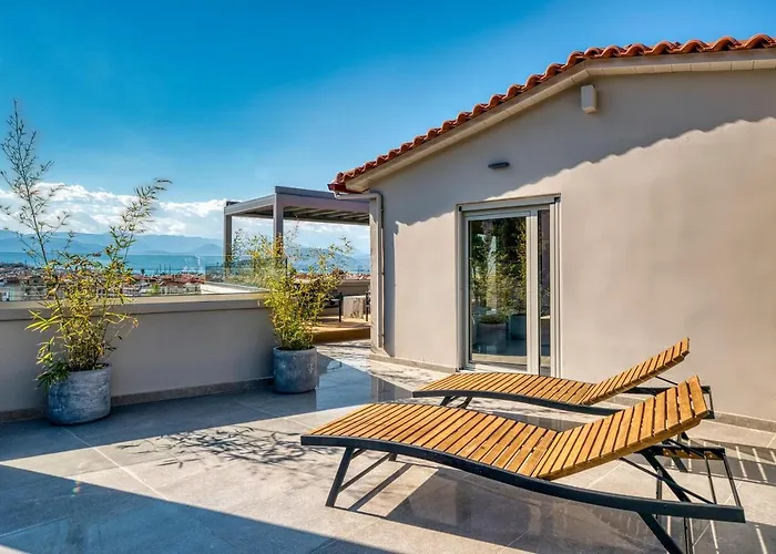 דירה Chameleon Premium Loft *