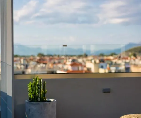 דירה Chameleon Premium Loft