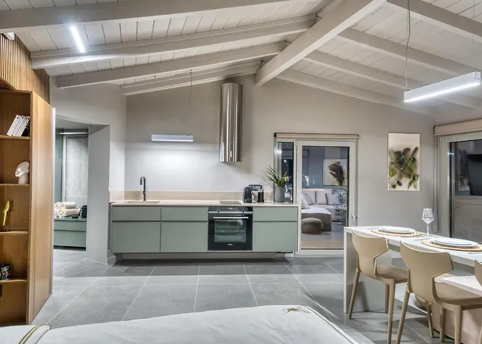 Chameleon Premium Loft דירה