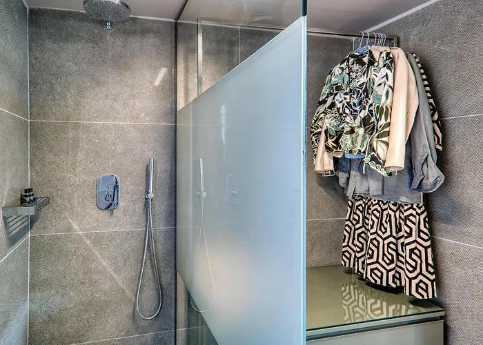 דירה Chameleon Premium Loft *