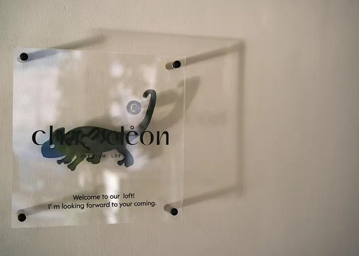 Chameleon Premium Loft דירה *