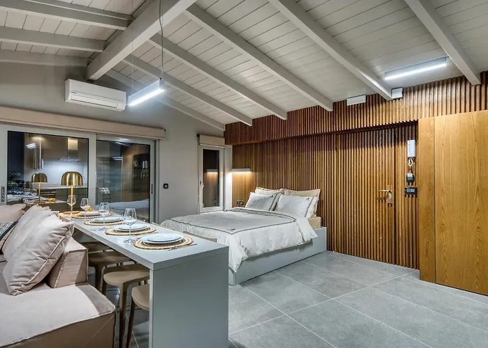 דירה Chameleon Premium Loft נאפפליו