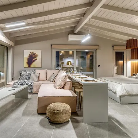 Chameleon Premium Loft Apartment