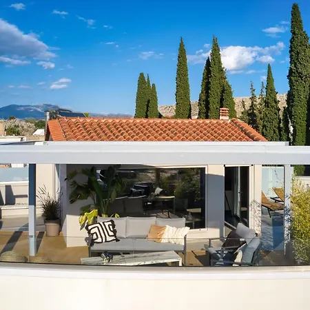 Chameleon Premium Loft Nafplio