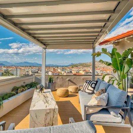 Chameleon Premium Loft Apartmán
