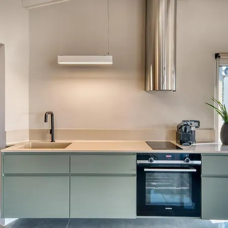 Apartment Chameleon Premium Loft Nafplio