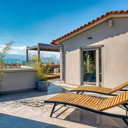 Apartment Chameleon Premium Loft *