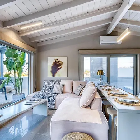 Chameleon Premium Loft Nafplio