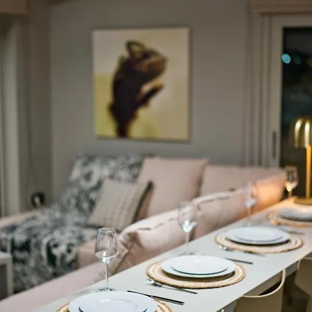 Chameleon Premium Loft Apartment *