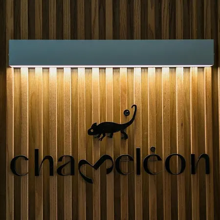 Chameleon Premium Loft 아파트 나플리오