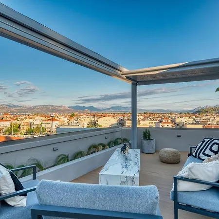Chameleon Premium Loft * Nafplio