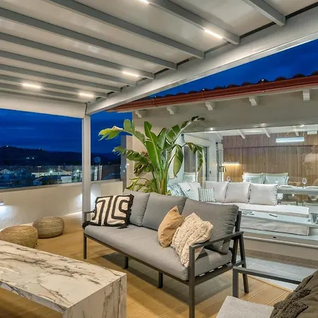 Chameleon Premium Loft * Nafplio