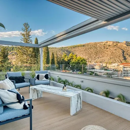 Chameleon Premium Loft Apartment *