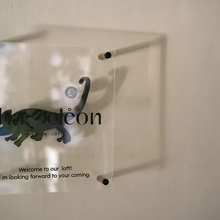 Chameleon Premium Loft Apartment *