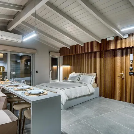 Daire Chameleon Premium Loft Anabolu