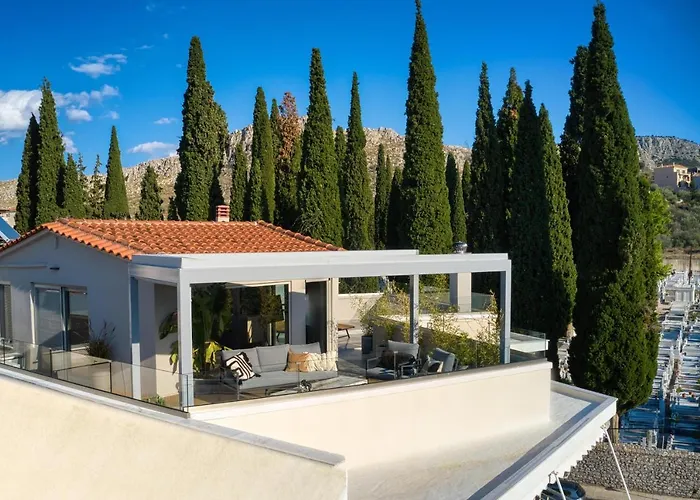 Chameleon Premium Loft Náuplia