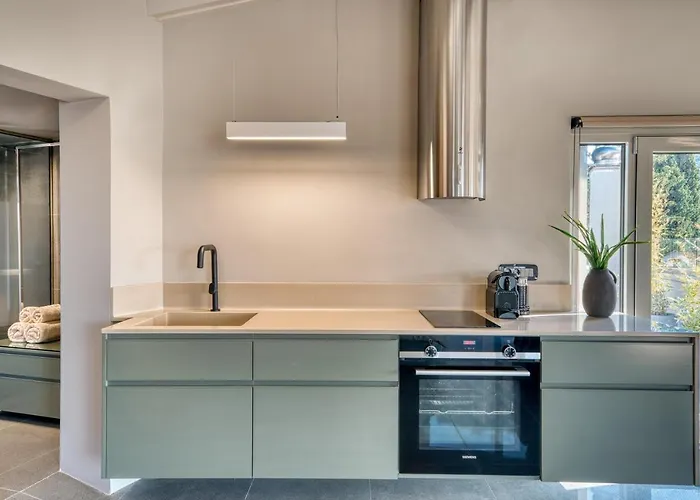 Apartamento Chameleon Premium Loft Náuplia