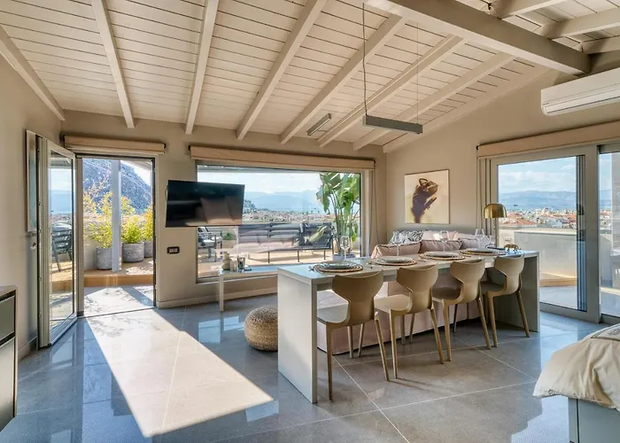 Chameleon Premium Loft * Náuplia