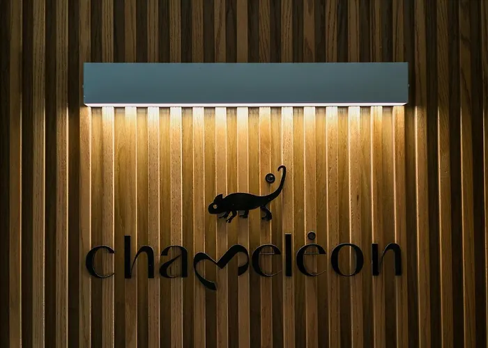 Chameleon Premium Loft Apartamento Náuplia