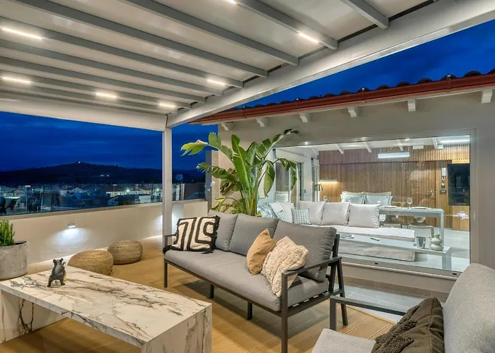 Chameleon Premium Loft * Náuplia