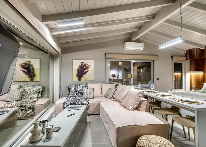 Chameleon Premium Loft Apartamento