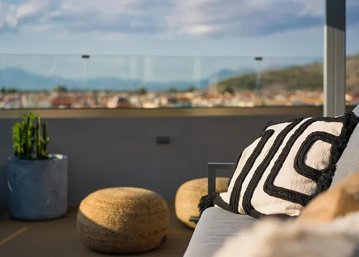 Chameleon Premium Loft * Náuplia